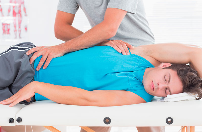 Treatment of a Back Pain Chiropractor in San Diego, CA