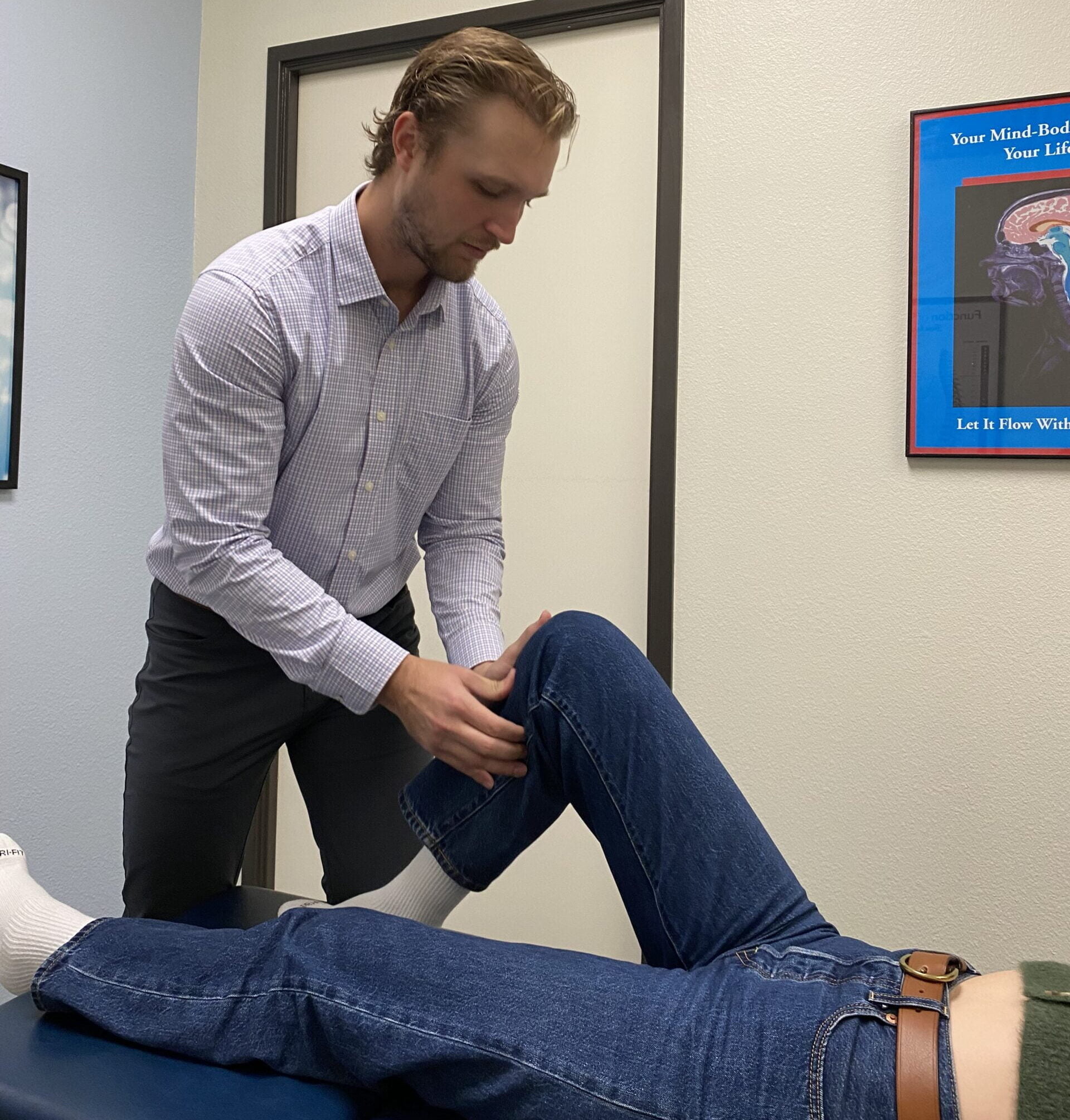 Treatment by a chiropractor in Mission Valley, San Diego, CA Treatment by a chiropractor in Mission Valley, San Diego, CA