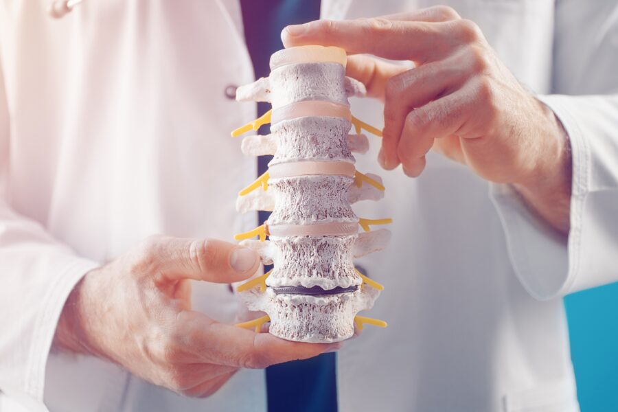 back pain chiropractor in San Diego, California