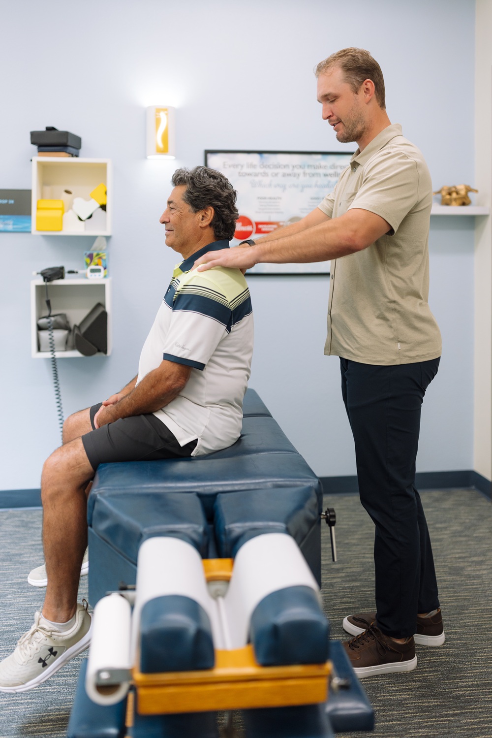 mossuto chiropractic