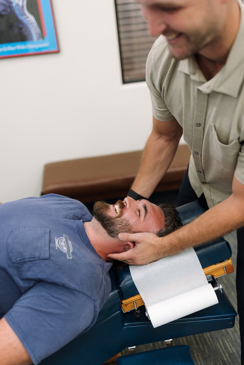 mossuto chiropractic