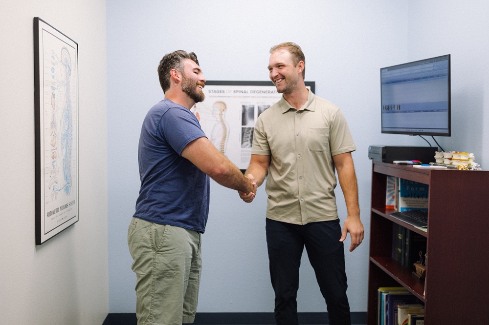 mossuto chiropractic