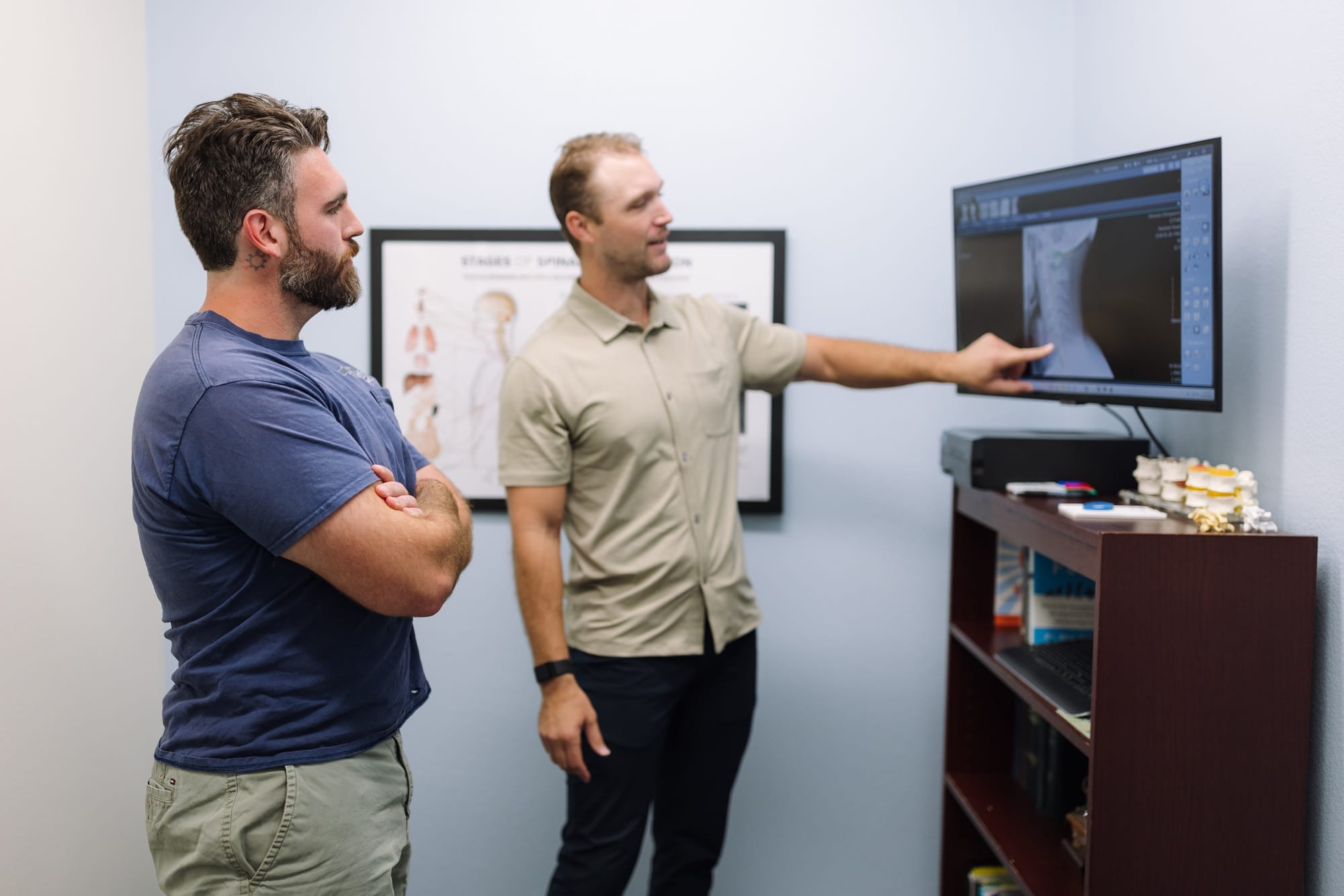 mossuto chiropractic