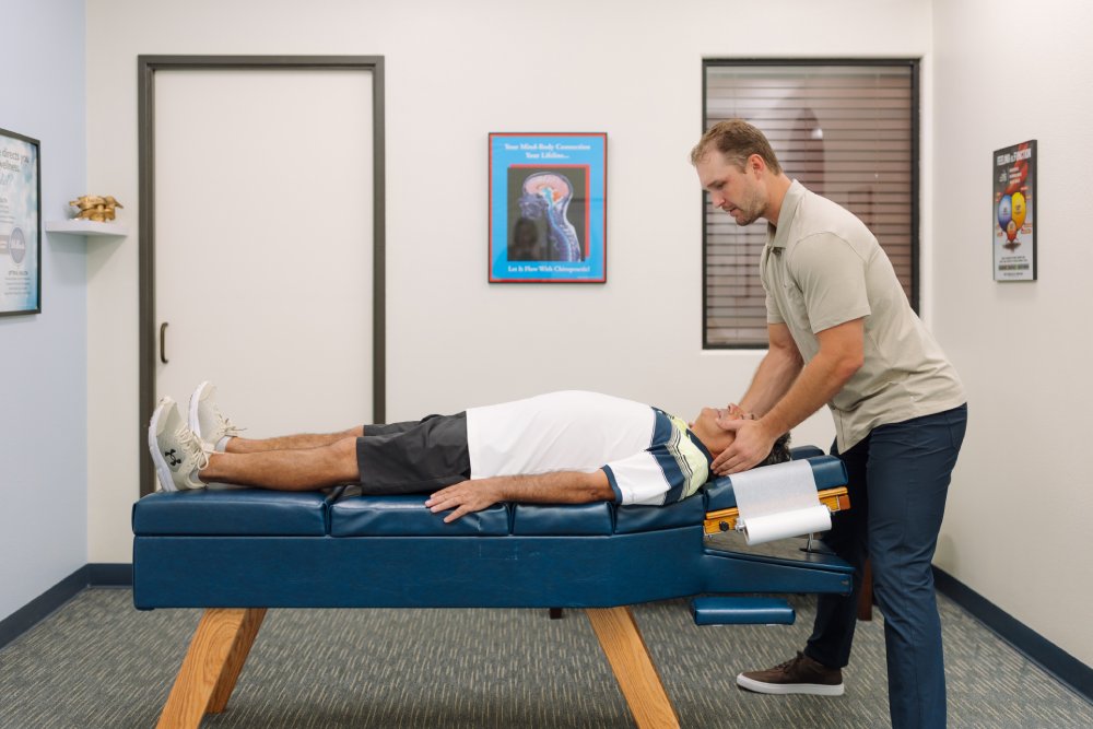 mossuto chiropractic